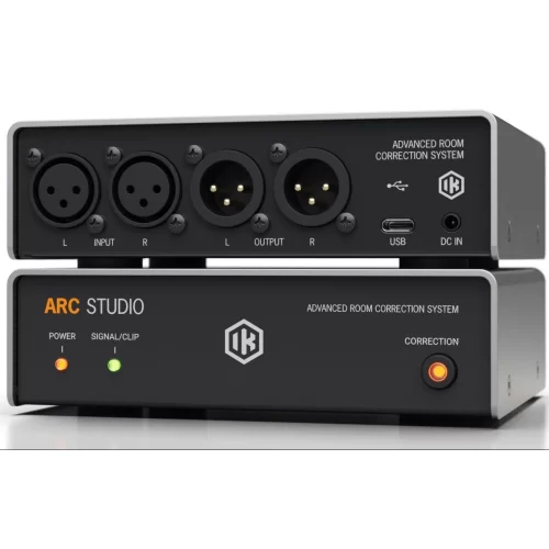 IK Multimedia ARC Studio Cистема акустической коррекции купить в